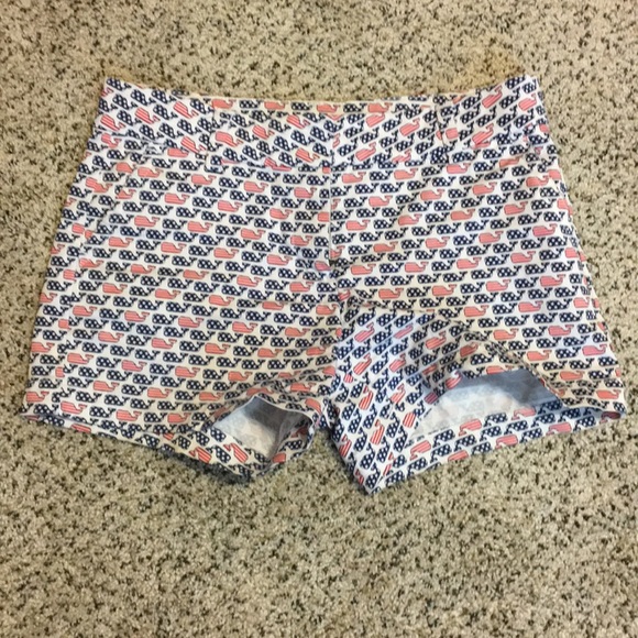 Vineyard vines shorts.